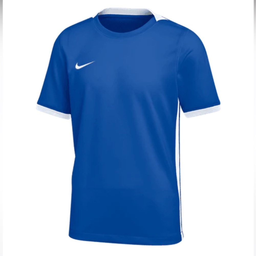NIKE NWT KID'S DRI-FIT US SS CHALLENGE IV JERSEY